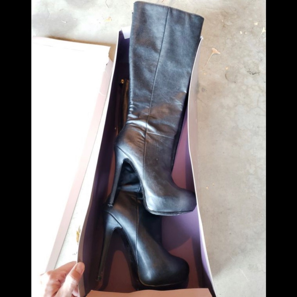 Bakers High Heel Boots